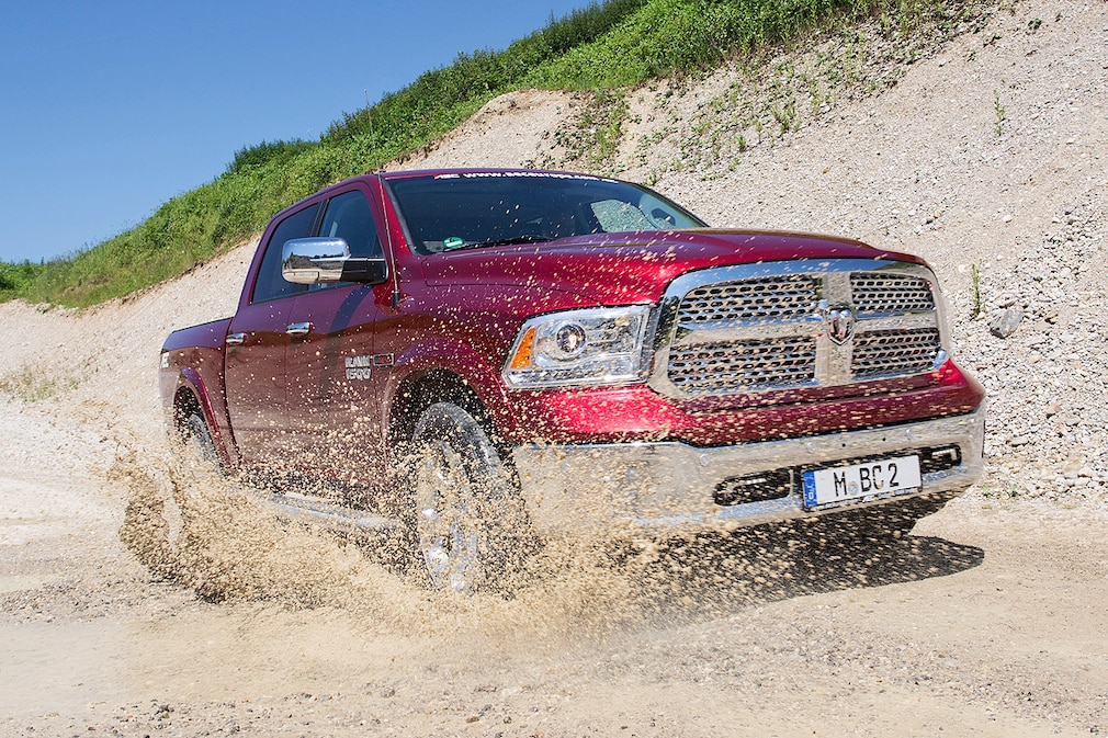 Dodge Ram 1500 3.0 CRD