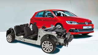 Golf VII MQB