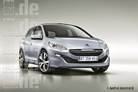 Peugeot 308 (2013)