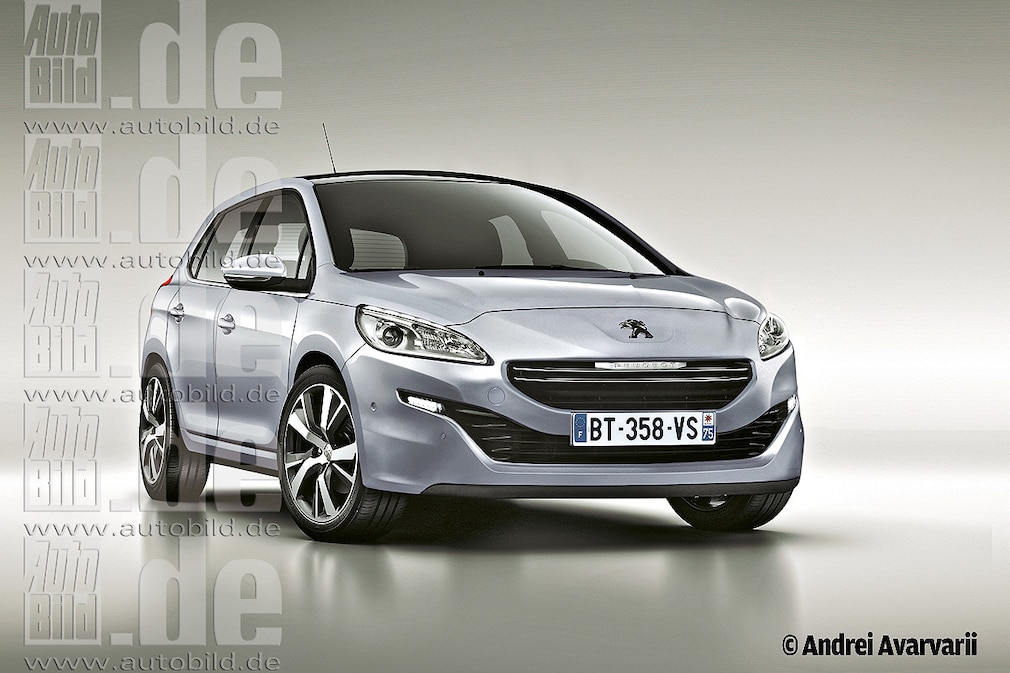 Peugeot 308 (2013)