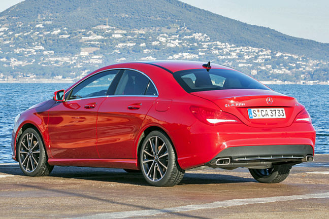 Video Mercedes Cla Autobild De