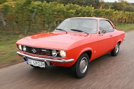 Opel Manta A