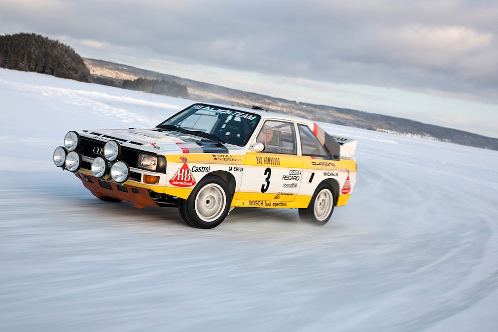Audi Sport quattro (Gruppe B)