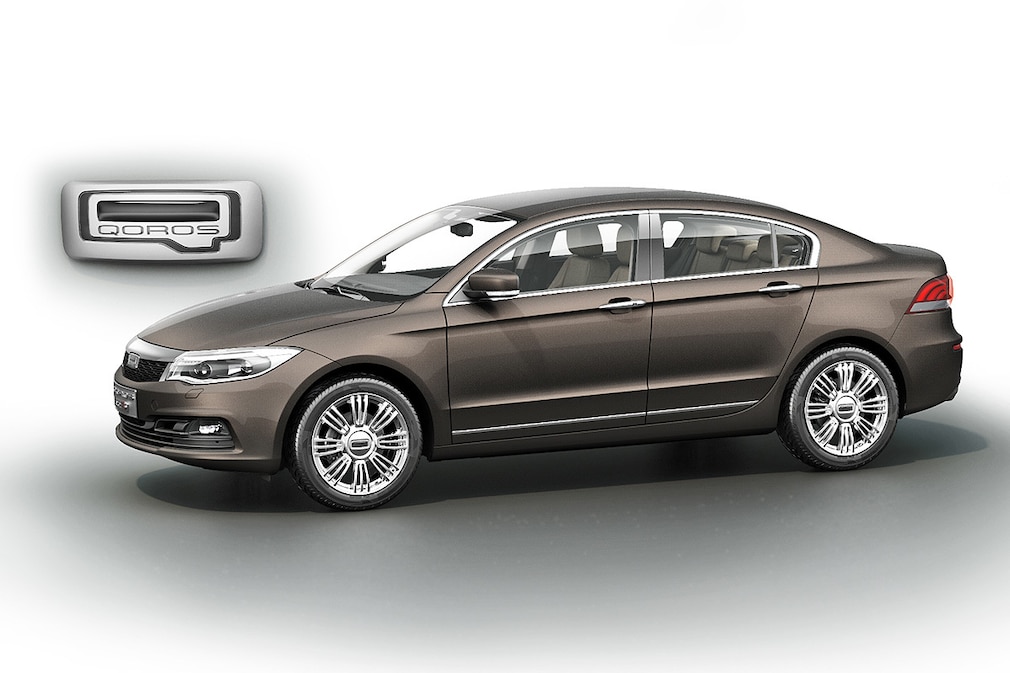 Qoros 3