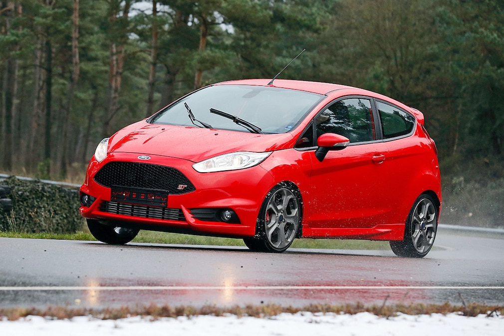 Ford Fiesta ST