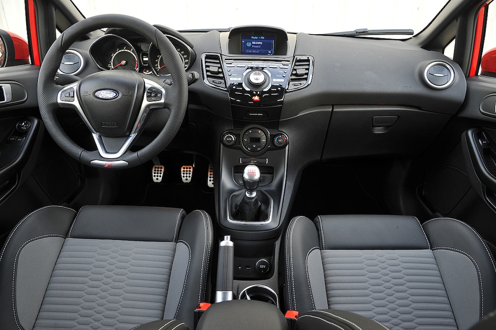 Ford Fiesta ST