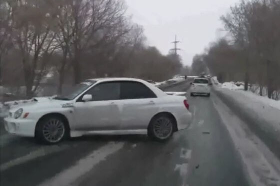 Subaru Impreza WRX