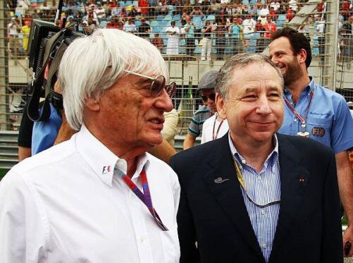 Bernie Ecclestone und Jean Todt stellen die Weichen für die Formel-1-Zukunft
