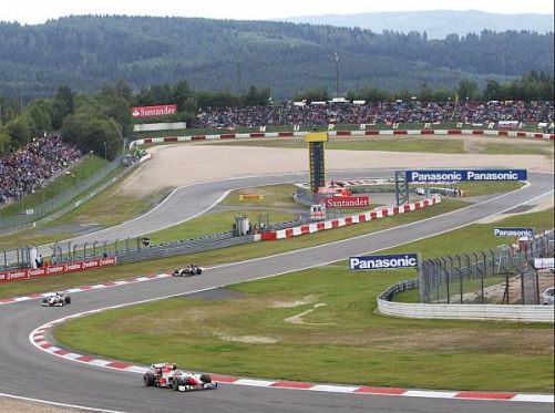 Auch der Grand Prix am Nürburgring wurde heute offiziell bestätigt