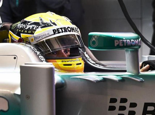 Lewis Hamilton fühlt sich bei Mercedes wohler als bei McLaren