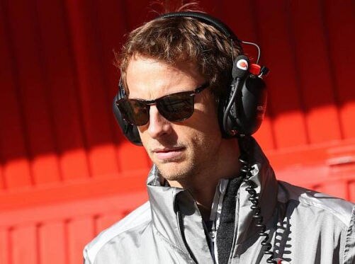 Jenson Button will in Woking zu einem Urgestein werden