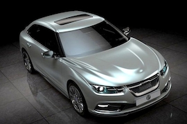 Saab 9-3