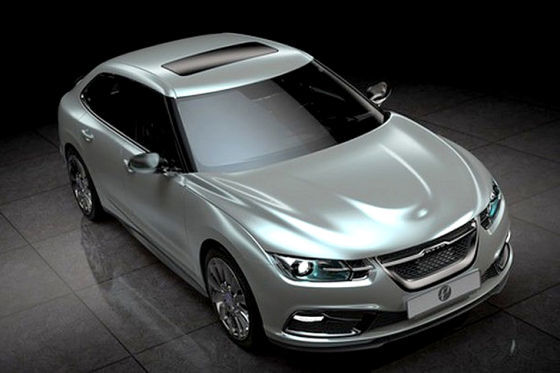 Saab 9-3
