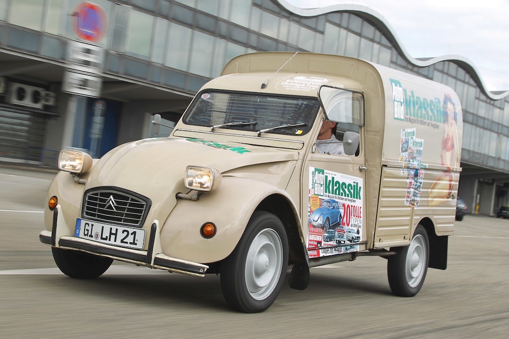 Citroën AK 400