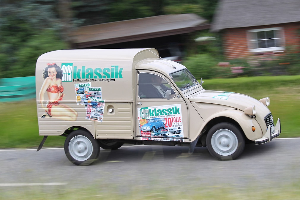 Citroen AK 400