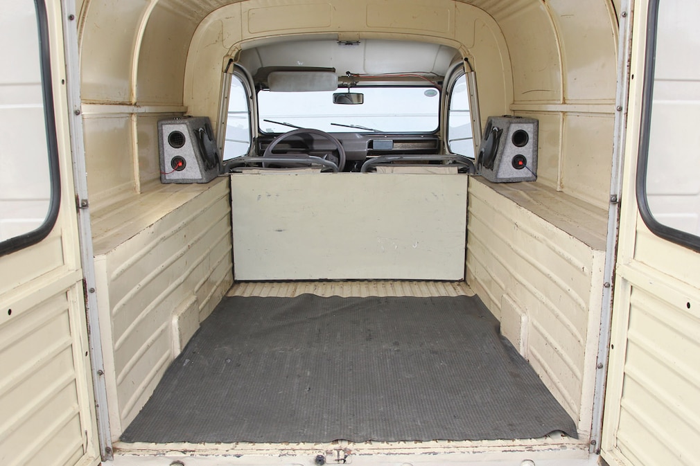 Citroen AK 400