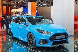Ford Focus RS