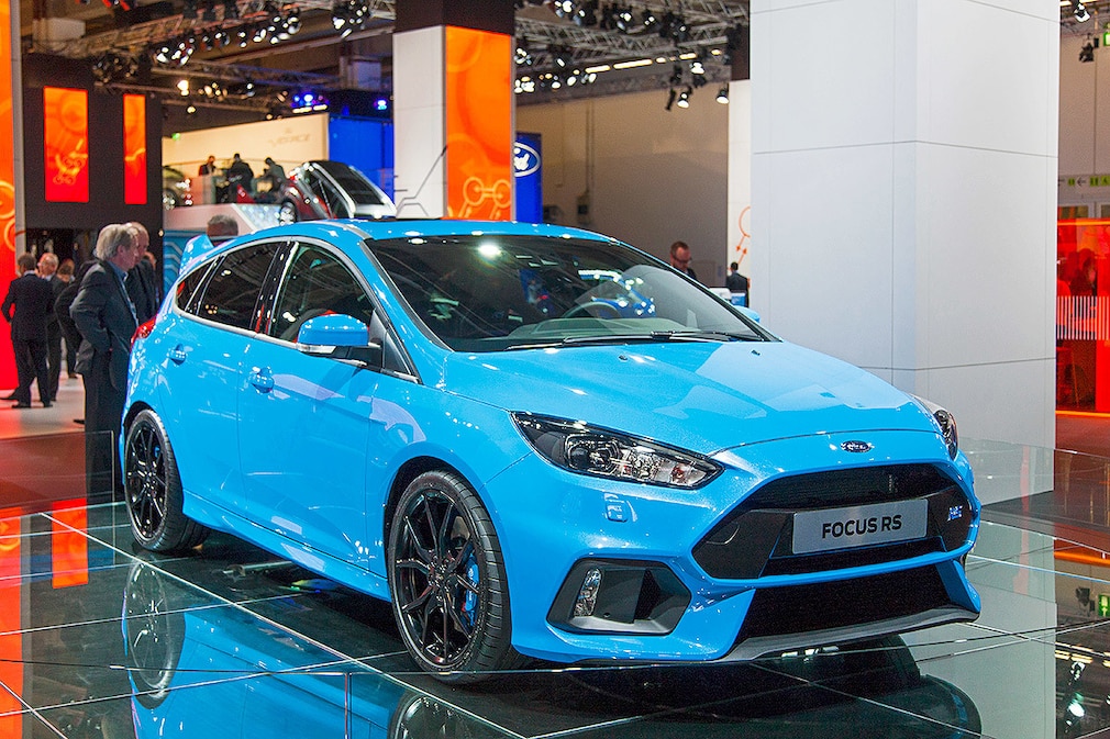 Ford Focus RS