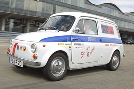 Fiat 500 K Furgoncino