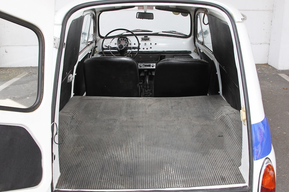 Fiat 500 K Furgoncino