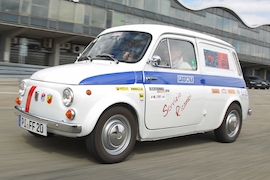 Fiat 500 K Furgoncino