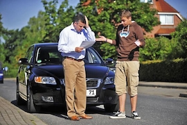 Carsharing: Verleihbedingungen
