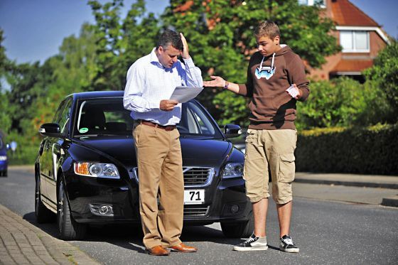 Carsharing: Verleihbedingungen