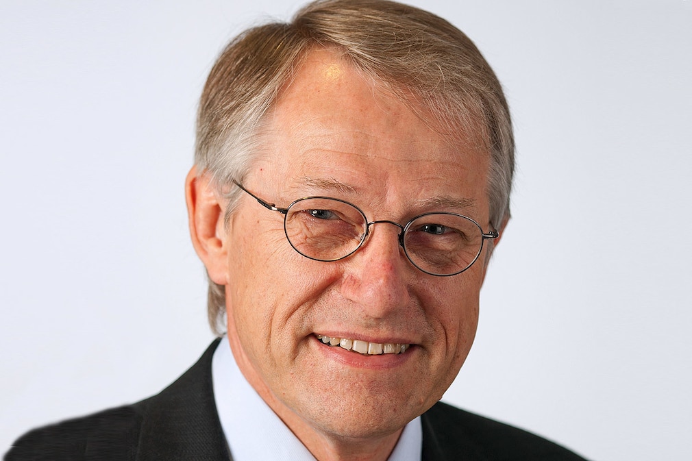 DEKRA Unfallanalytiker Jörg Ahlgrimm