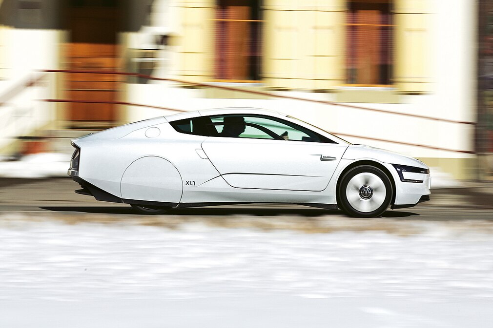 VW XL1