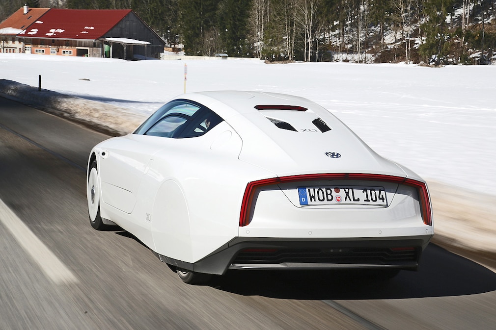 VW XL1