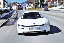 VW XL1