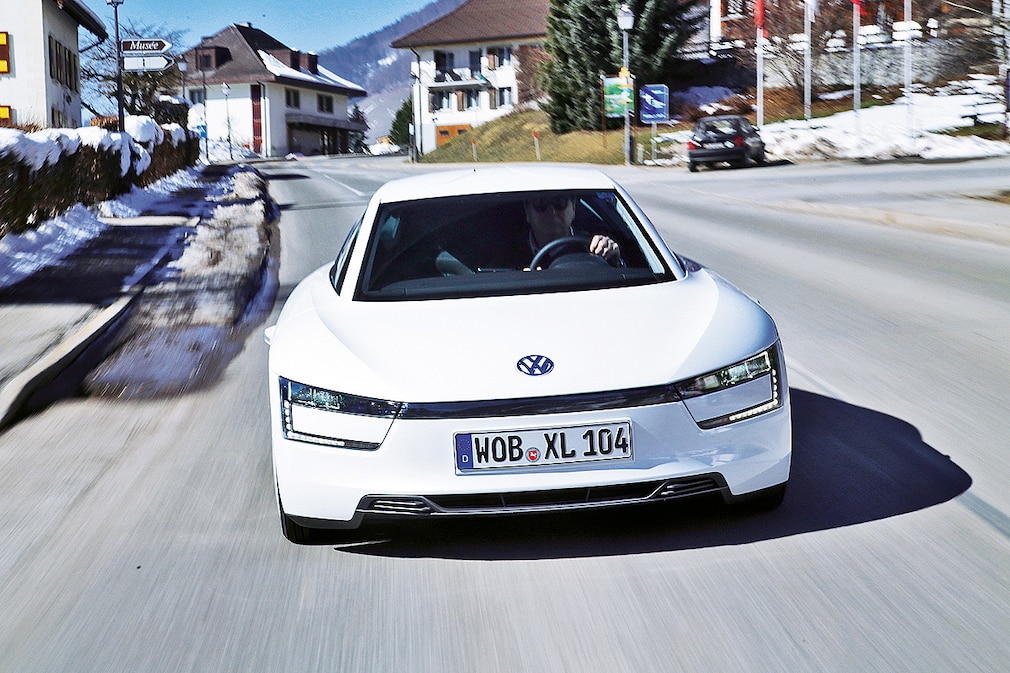 VW XL1