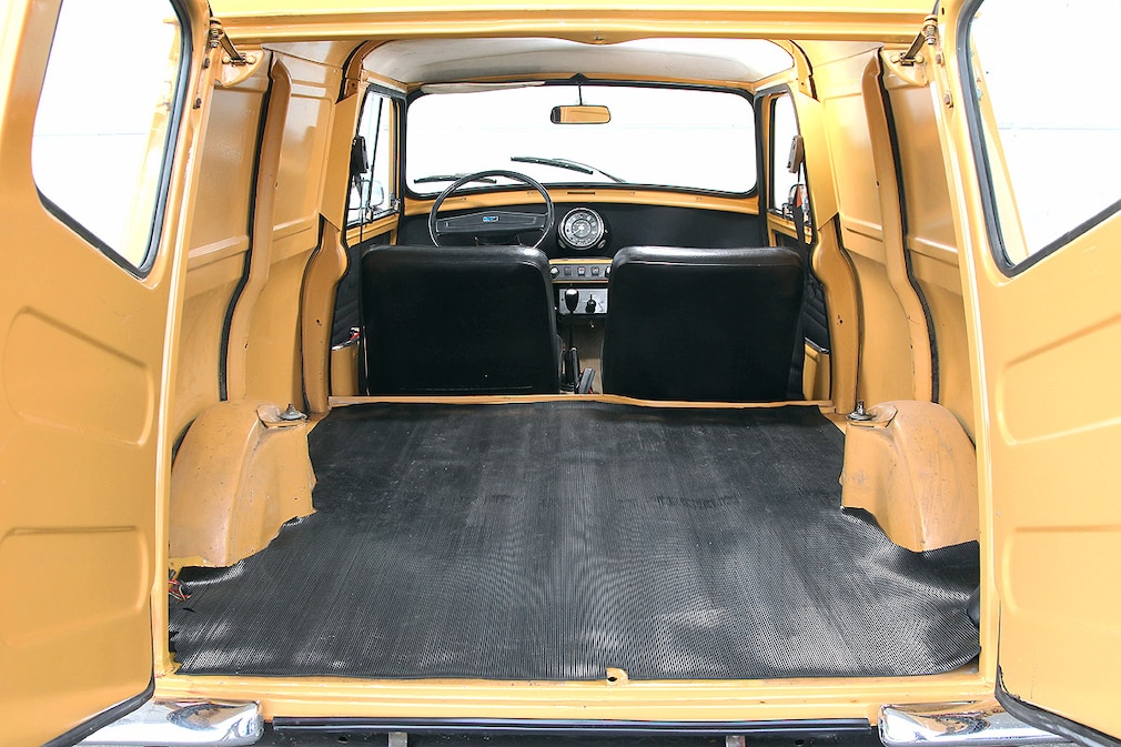 Mini Van