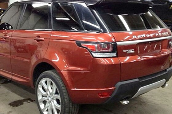 So kommt der neue Range Rover Sport