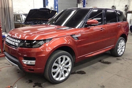 Range Rover Sport (2013)