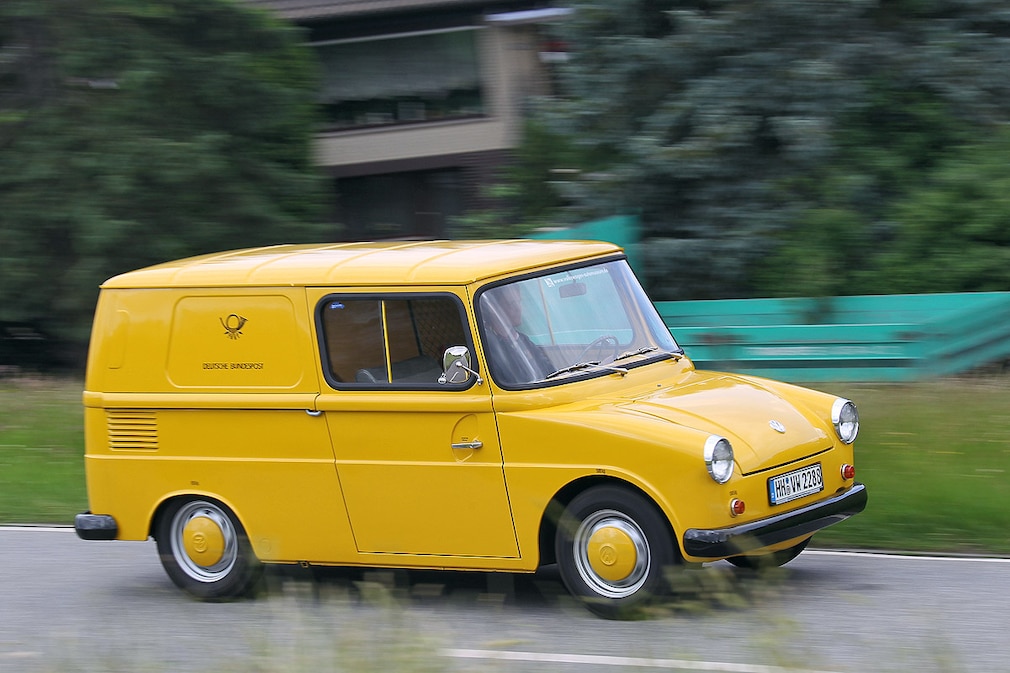 VW Fridolin Typ 147