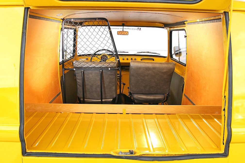 VW Fridolin Typ 147