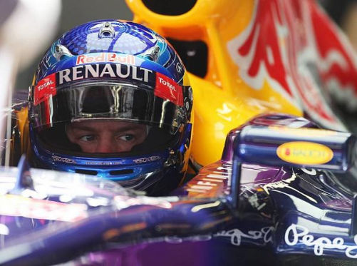 Sebastian Vettel hat den vierten WM-Titel fest im Visier