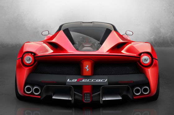 Ferrari LaFerrari