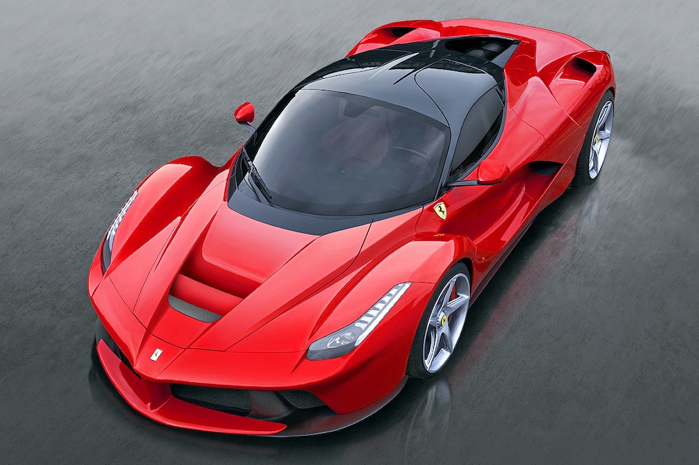 Ferrari LaFerrari