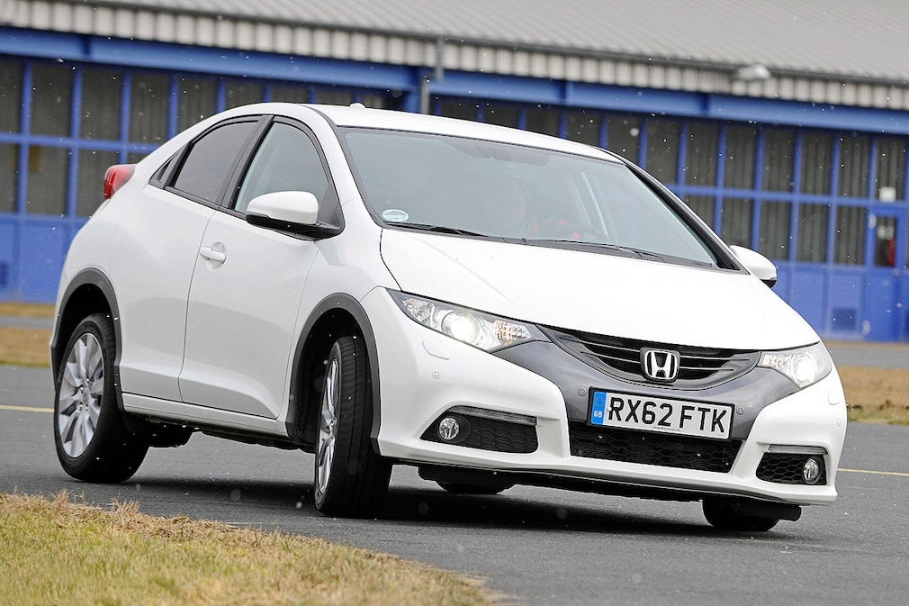 Honda Civic 1.6 i-DTEC Lifestyle
