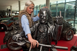 Retro Classics Stuttgart 2013