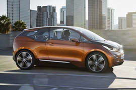 BMW i3 Concept Coupe