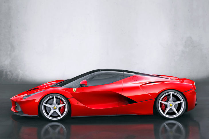 Ferrari LaFerrari