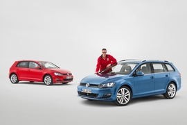 VW Golf