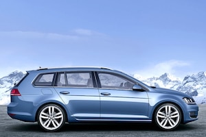 VW Golf