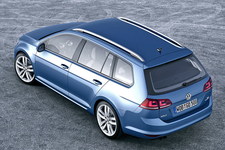 VW Golf