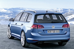 VW Golf