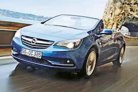 Opel Cascada