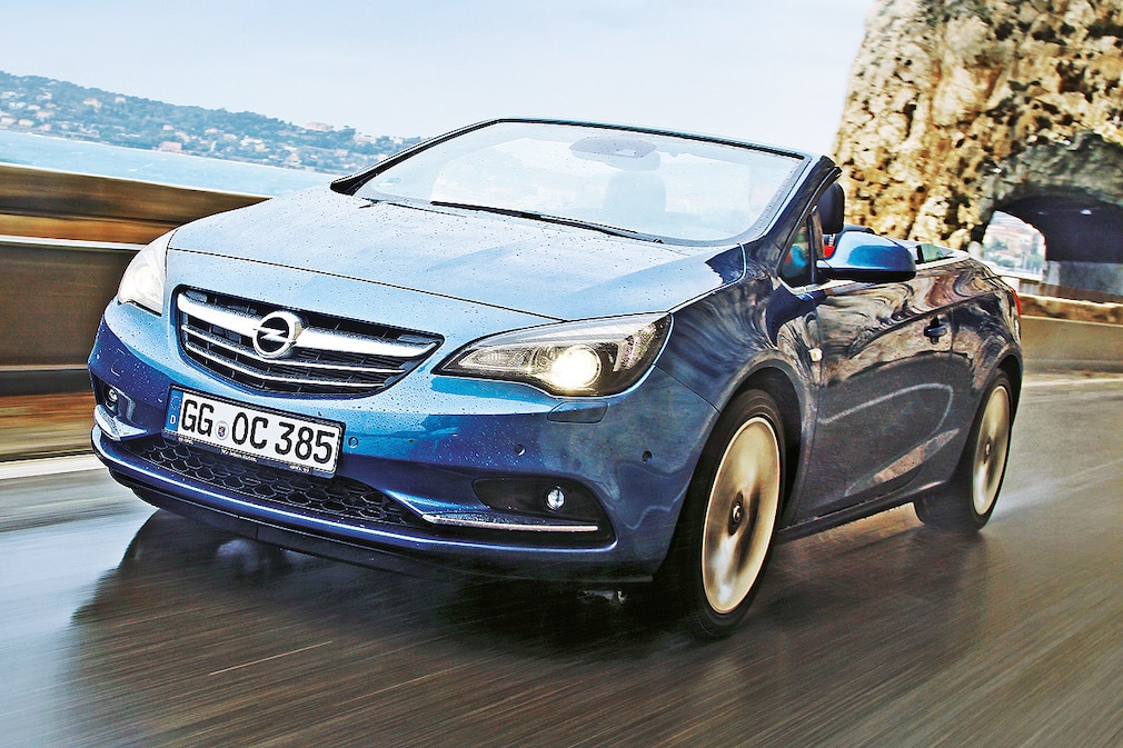 Opel Cascada